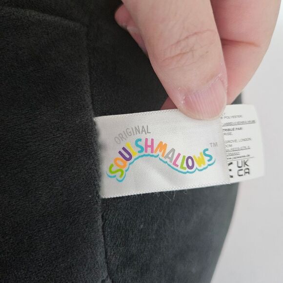 Original Squishmallows Ladee The Lady Bug 12" Valentines Day 2023 Plush EUC - Picture 4 of 7